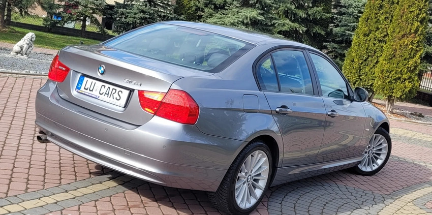 BMW Seria 3 cena 25900 przebieg: 236000, rok produkcji 2010 z Twardogóra małe 562